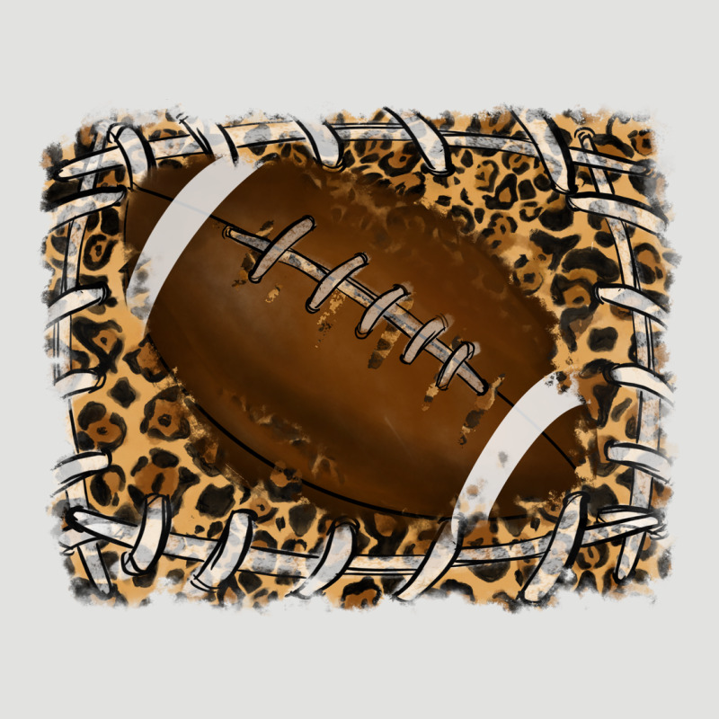 Leopard American Football Backround Classic Tee by RanaPortraitStore | Teevron