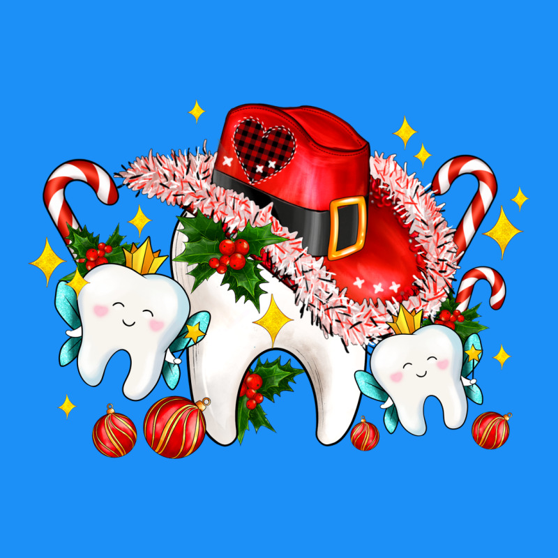 Dental Christmas Teeth And Candies Classic Tee by AdoDesignShop | Teevron