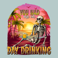 You Had Me At Day Drinking Heavy Core Tee | Teevron