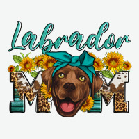 Labrador Mom Urban Heavy Tee | Teevron