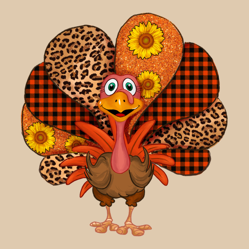 Thanksgiving Turkey Heavyweight Sweatshirt by AdoDesignShop | Teevron
