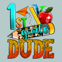 1st Grade Dude Heavy Core Tee | Teevron