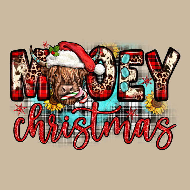 Mooey Christmas Sunflower Long Sleeve Tee by JahusDesignShop | Teevron