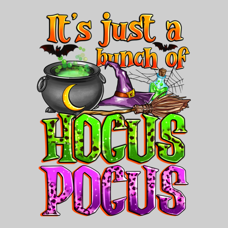 It's Just A Bunch Of Hocus Pocus Premium Tee by Zillion Design Studio | Teevron
