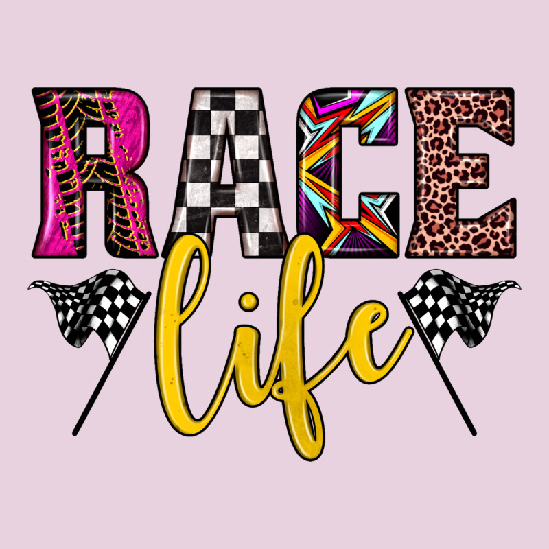 Race Life Ladies Tee by JahusDesignShop | Teevron