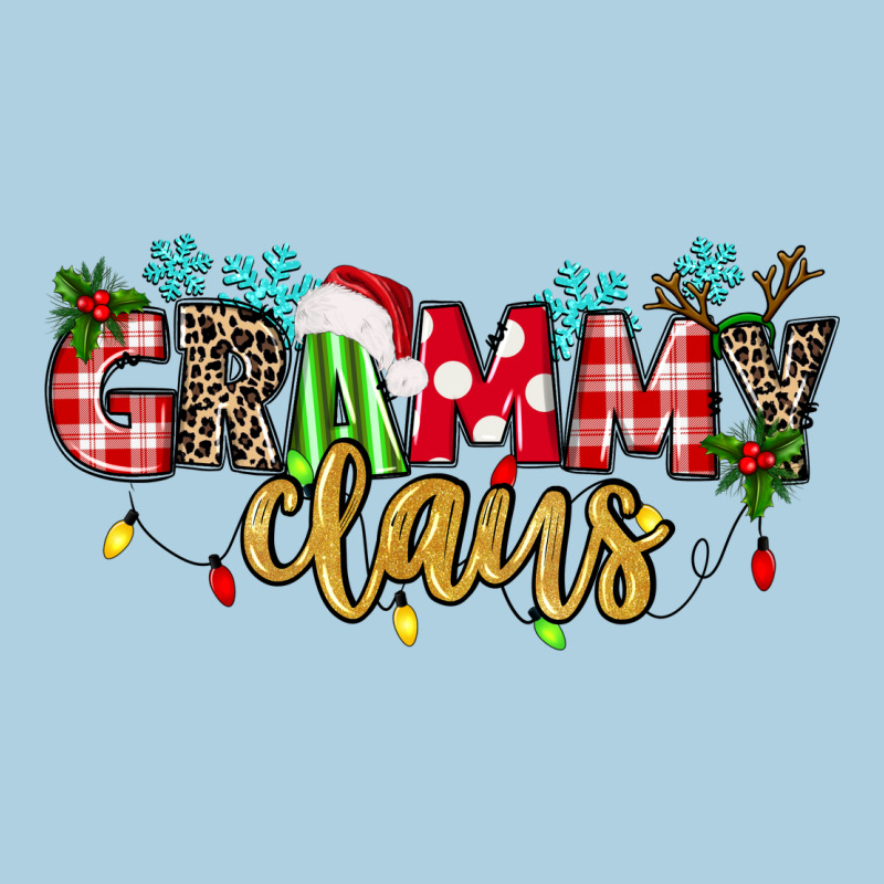 Grammy Claus Premium Hoodie by texasbilliewilder | Teevron