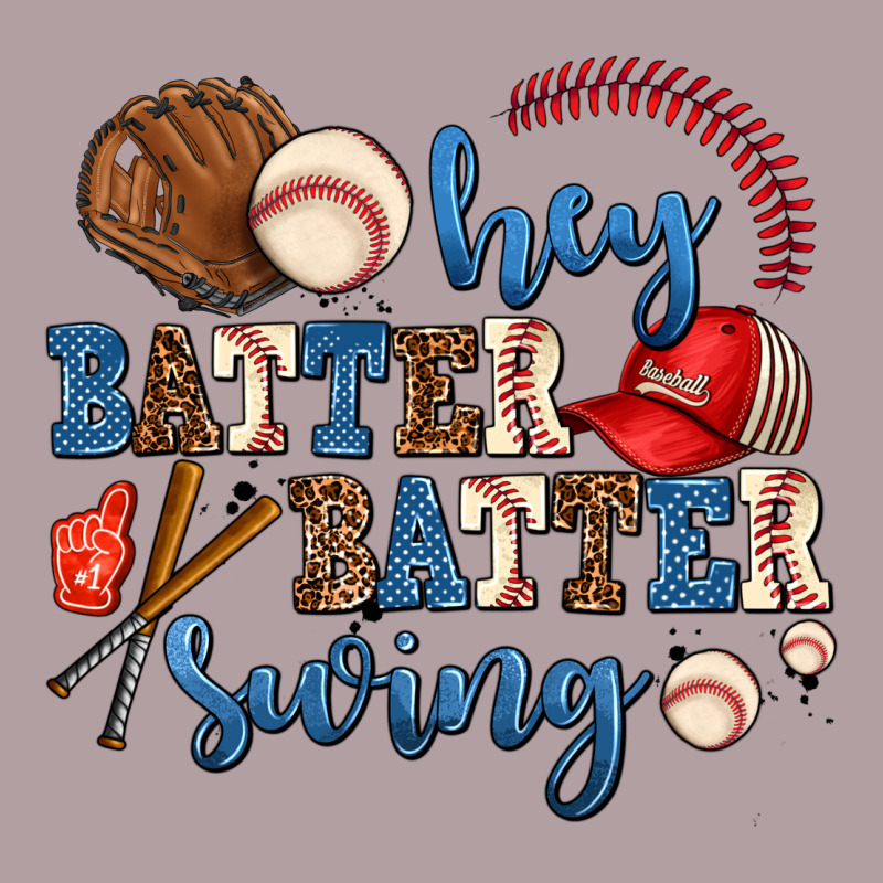 Hey Batter Batter Swing Vintage Hoodie by AdoDesignShop | Teevron