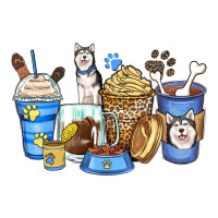 siberian husky coffee cups | Teevron