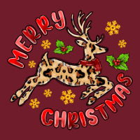 Merry Christmas Deer Zipper Hoodie | Teevron