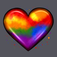 Pride Heart Vintage Hoodie | Teevron