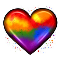 pride heart | Teevron