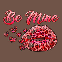 Be Mine Kiss Premium Sweatshirt | Teevron