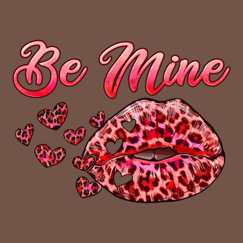 Be Mine Kiss Premium Sweatshirt by RanaPortraitStore | Teevron