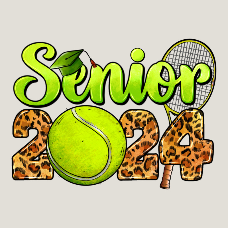 Tennis Senior 2024 Heavy Core Tee by BarkalooDesign | Teevron