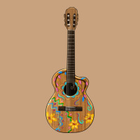 Mexican Guitar Vintage Tee | Teevron