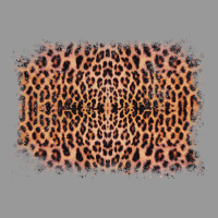 Old Western Leopard Frame Vintage Hoodie | Teevron