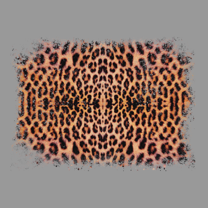 Old Western Leopard Frame Vintage Hoodie by Bettercallsaul | Teevron