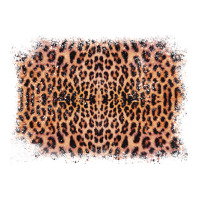 Old Western Leopard Frame | Teevron