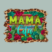 Mama Cita Serape Background Heavyweight Hoodie | Teevron