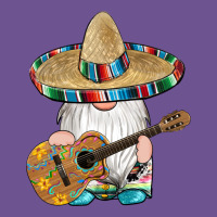 Mexican Gnomes Guitar Sombrero Serape Vintage Tee | Teevron