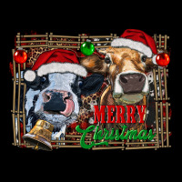Merry Christmas Heifers Premium Tee | Teevron