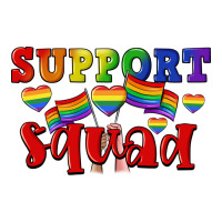 Support squad pride | Teevron
