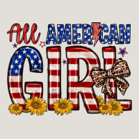 All American Girl Heavy Core Tee | Teevron