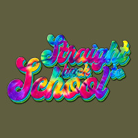 Straight Back To School Vintage Tee | Teevron