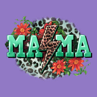 Mama Rock Lightning Bolt Mother's Day Urban Hoodie | Teevron