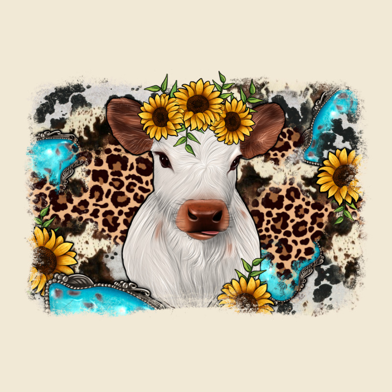 Cowhide Leopard Calf Premium Tee by RanaPortraitStore | Teevron