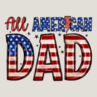All American Dad Heavy Core Tee | Teevron