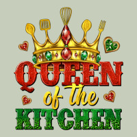 Queen Of The Kitchen Ladies Tee | Teevron