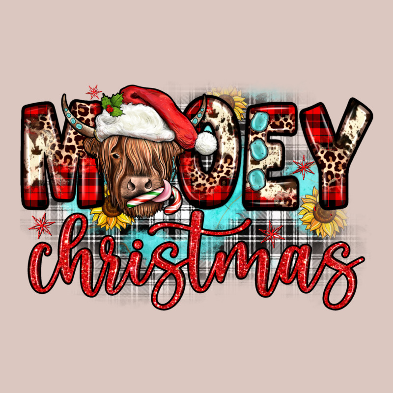 Mooey Christmas Sunflower Premium Hoodie by JahusDesignShop | Teevron