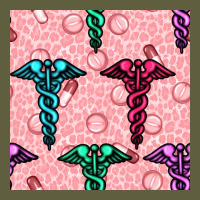 Medicine Seamless Pattern Vintage Tee | Teevron