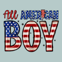 All American Boy Heavy Core Tee | Teevron