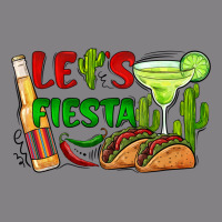 Let's Fiesta Taco And Beer Heavyweight Hoodie | Teevron
