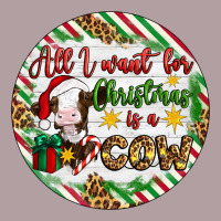 Christmas All I Want For Christmas Is A Cow Vintage Hoodie | Teevron