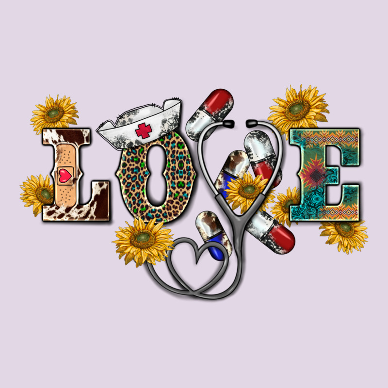 Western Love Nurse Classic Tee by BarkalooDesign | Teevron