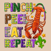 Pinch Peel Eat Repeat Crawfish Urban Hoodie | Teevron