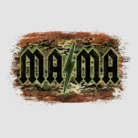 Camouflage Patterned Mama Tried Premium Sweatshirt | Teevron