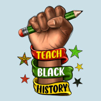 Teach Black History Ladies Tee | Teevron