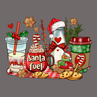 Santa Fuel Coffee Cups Urban Heavy Tee | Teevron
