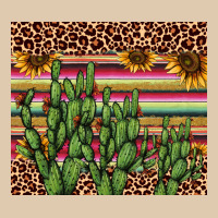 Cactus Serape Heavyweight Sweatshirt | Teevron