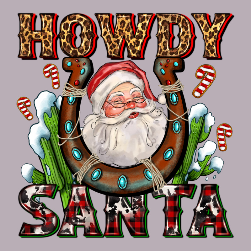 Howdy Santa Vintage Tee by AdoDesignShop | Teevron