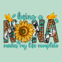 Being A Nana Makes My Life Complete Premium Hoodie | Teevron