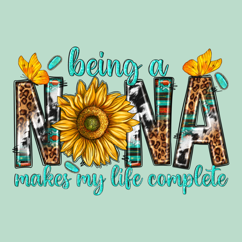 Being A Nana Makes My Life Complete Premium Hoodie by texasbilliewilder | Teevron