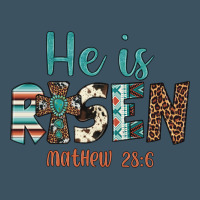 He Is Risen Urban Heavy Tee | Teevron