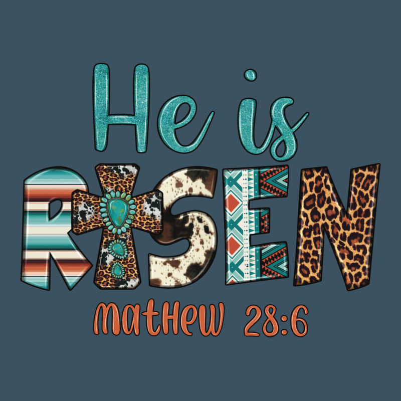 He Is Risen Urban Heavy Tee by Artiststas | Teevron
