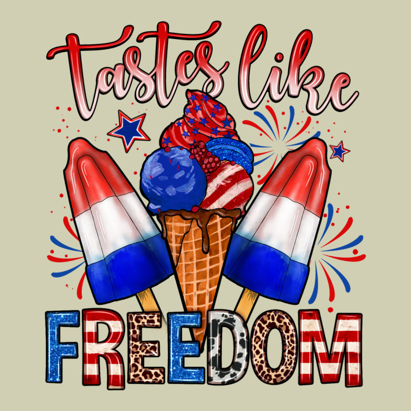 Taster Like Freedom Heavy Core Tee by Zillion Design Studio | Teevron