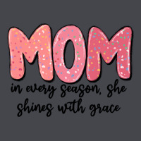 Mom In Every Season, She Shines With Grace Long Sleeve Tee | Teevron